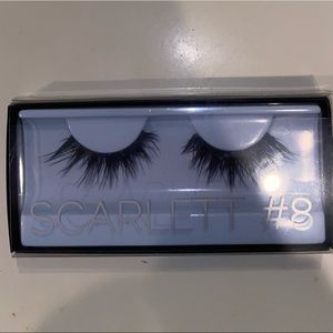 HUDABEAUTY Scarlett Lashes NEVER USED